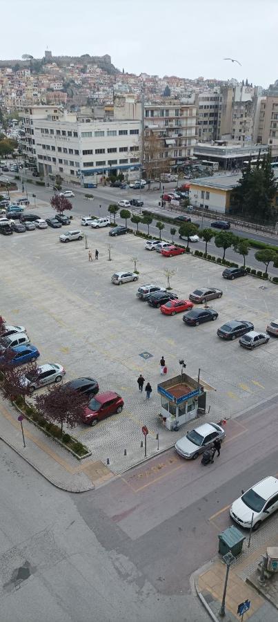 Queens Bed&Rest Luxury Apartment Kavala Exterior foto
