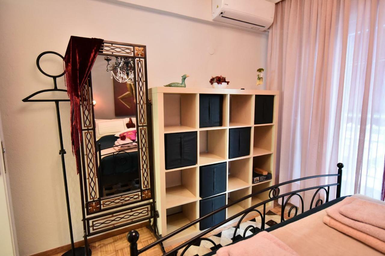 Queens Bed&Rest Luxury Apartment Kavala Exterior foto
