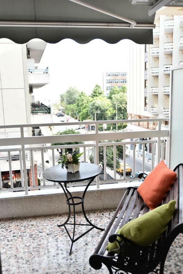 Queens Bed&Rest Luxury Apartment Kavala Exterior foto
