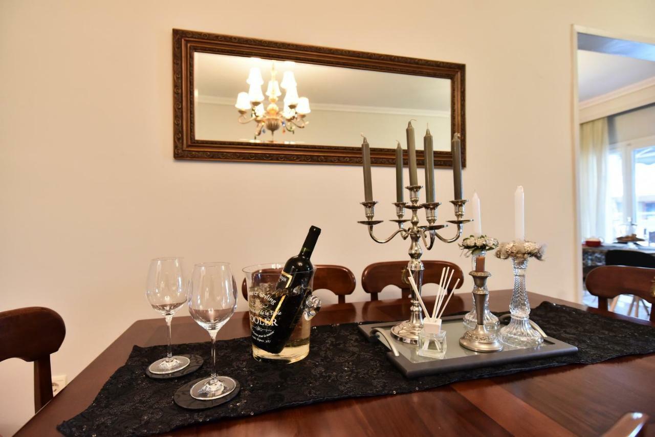 Queens Bed&Rest Luxury Apartment Kavala Exterior foto