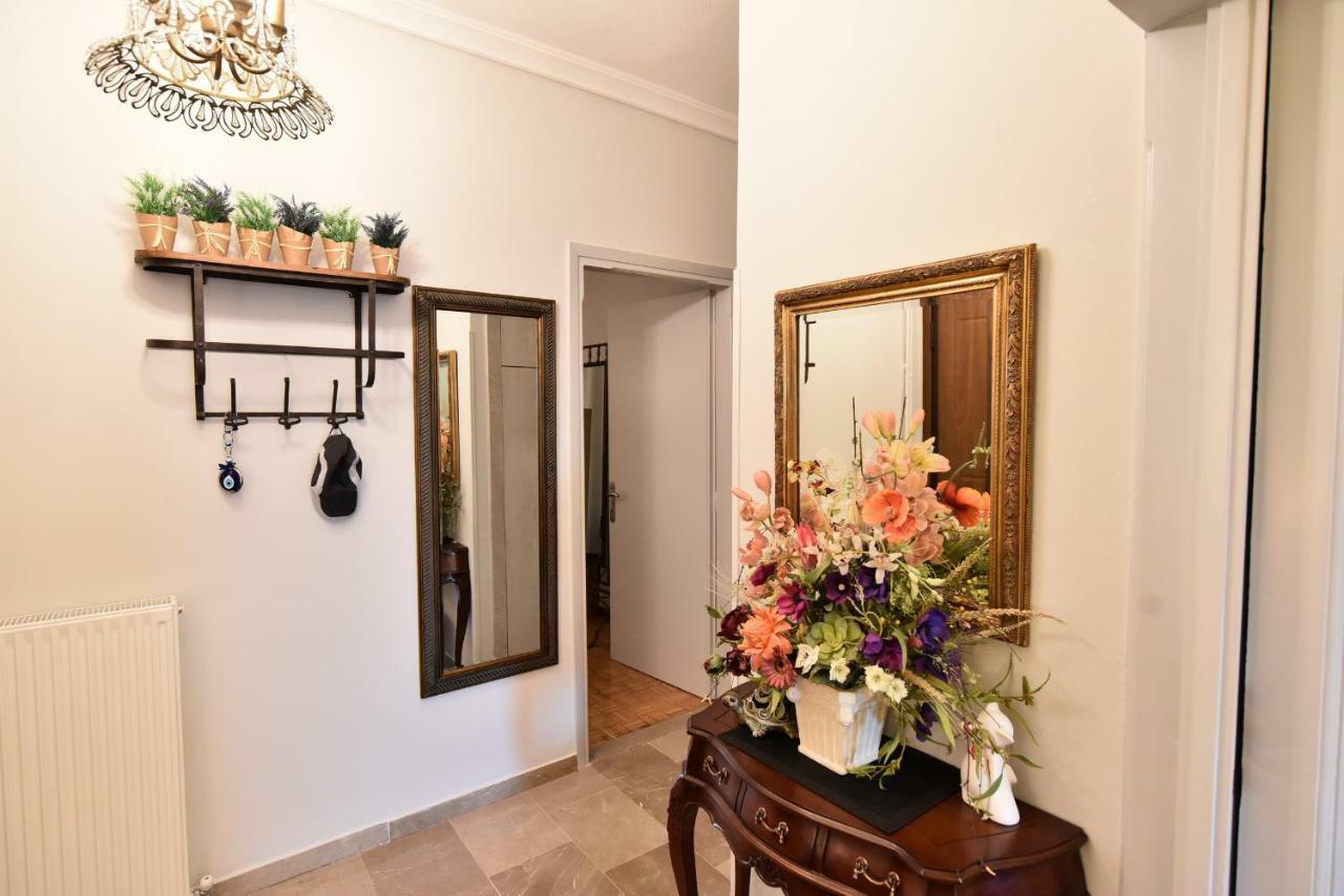 Queens Bed&Rest Luxury Apartment Kavala Exterior foto