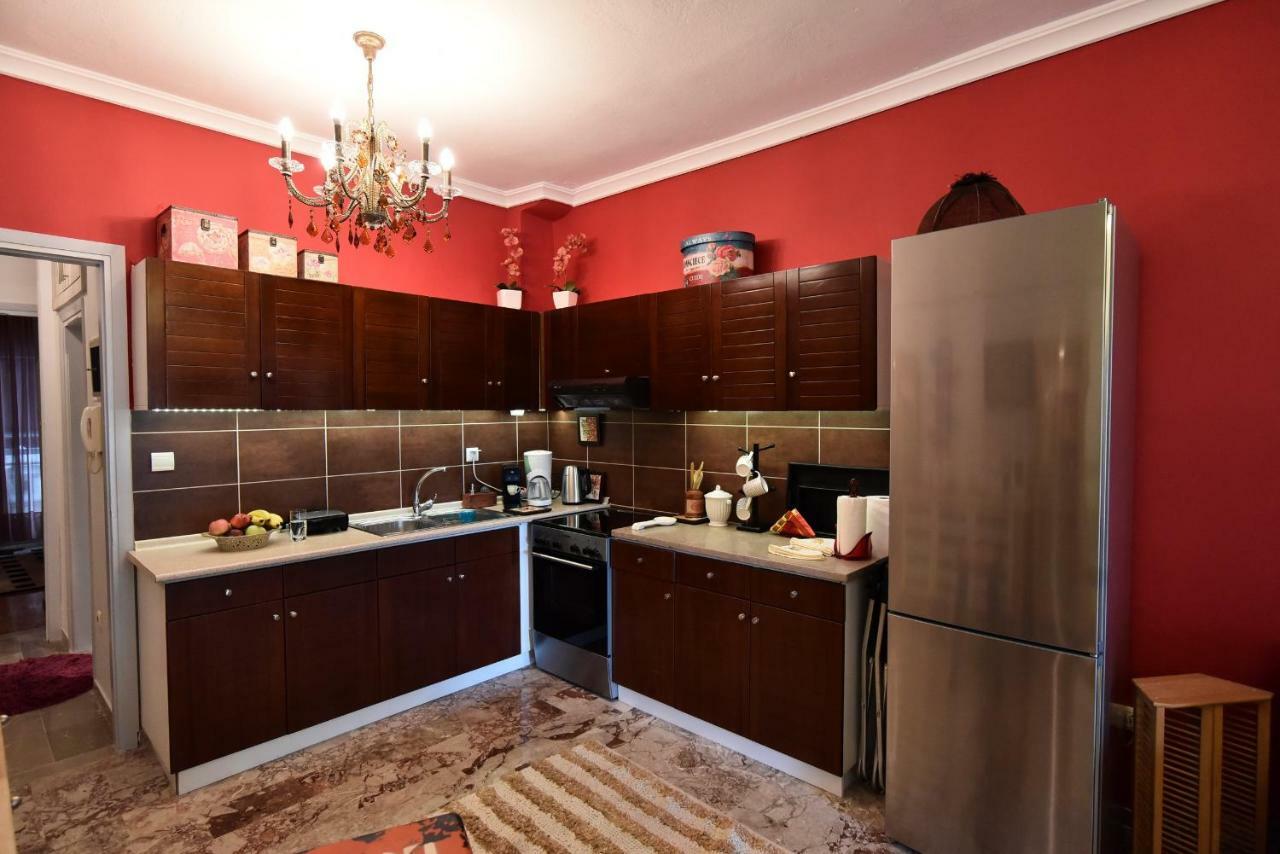 Queens Bed&Rest Luxury Apartment Kavala Exterior foto