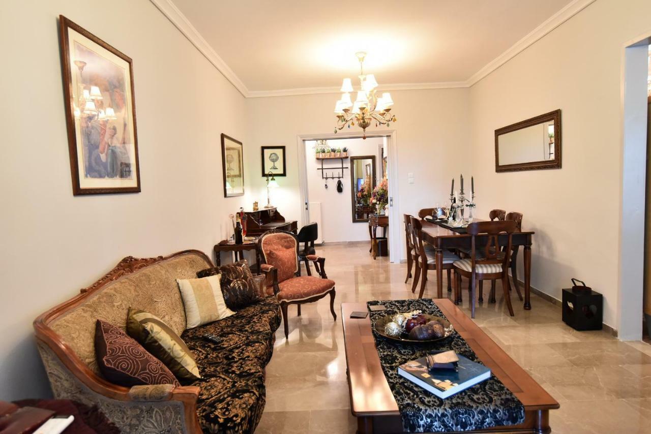 Queens Bed&Rest Luxury Apartment Kavala Exterior foto