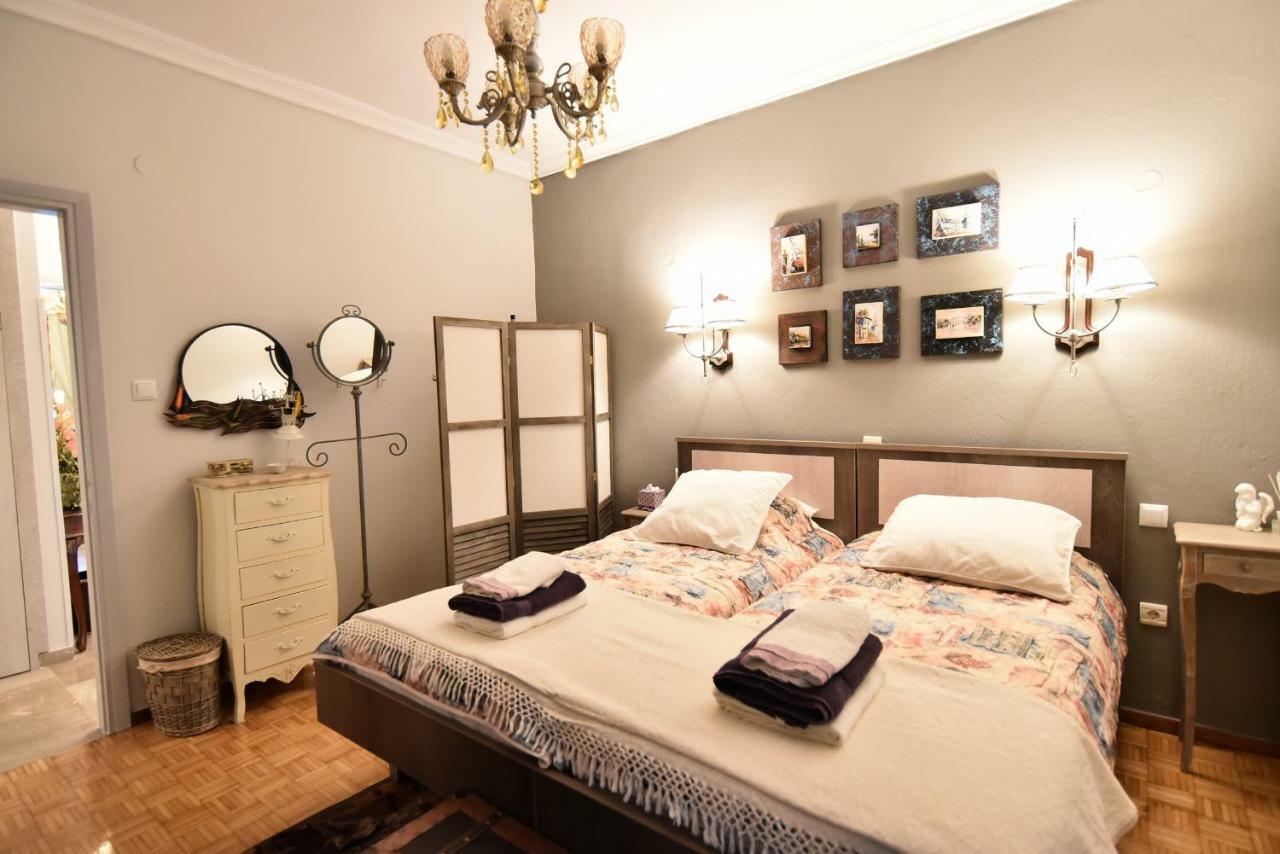 Queens Bed&Rest Luxury Apartment Kavala Exterior foto
