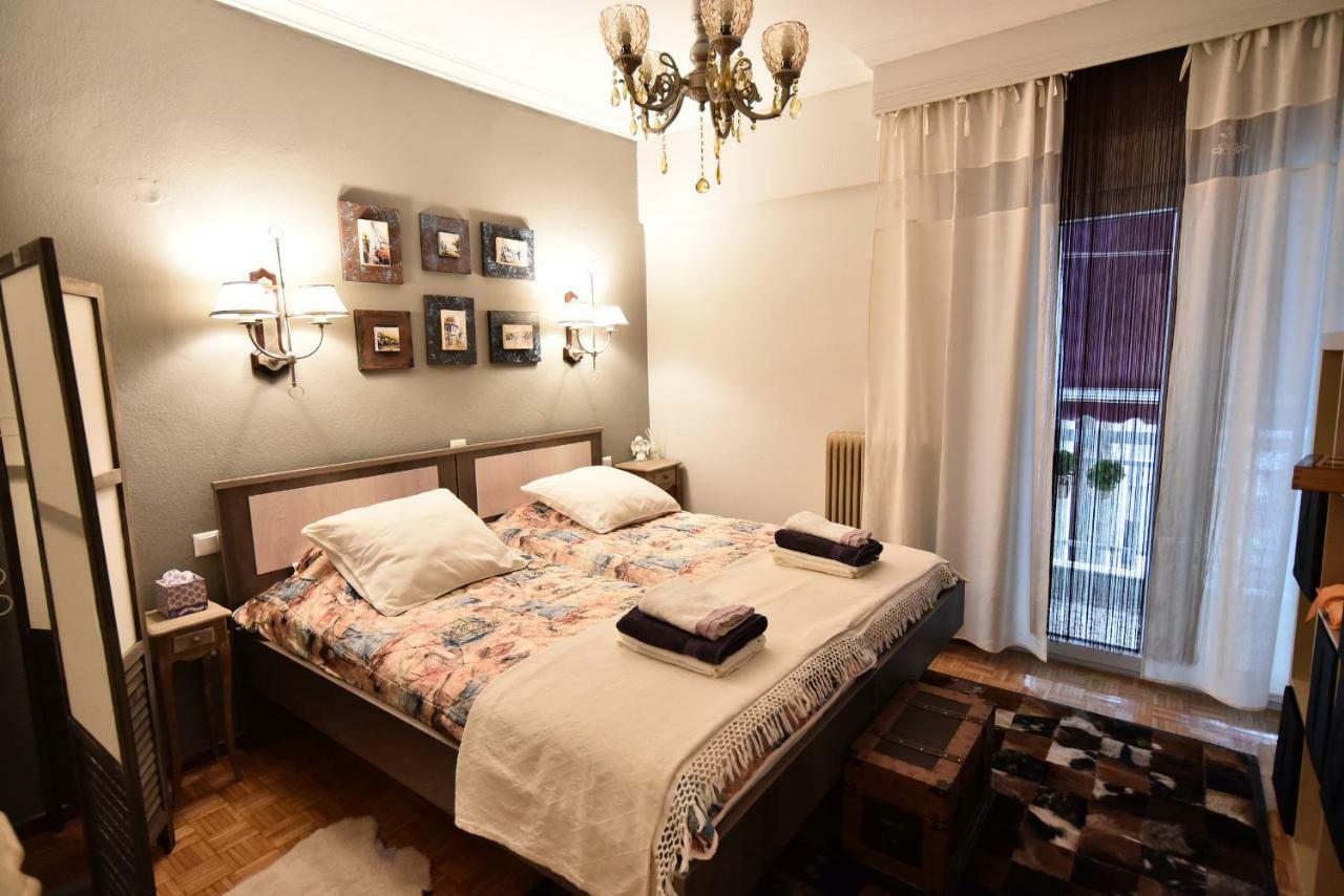 Queens Bed&Rest Luxury Apartment Kavala Exterior foto