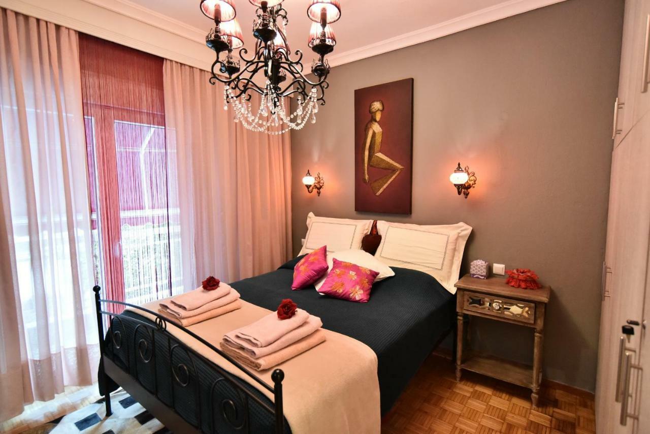 Queens Bed&Rest Luxury Apartment Kavala Exterior foto