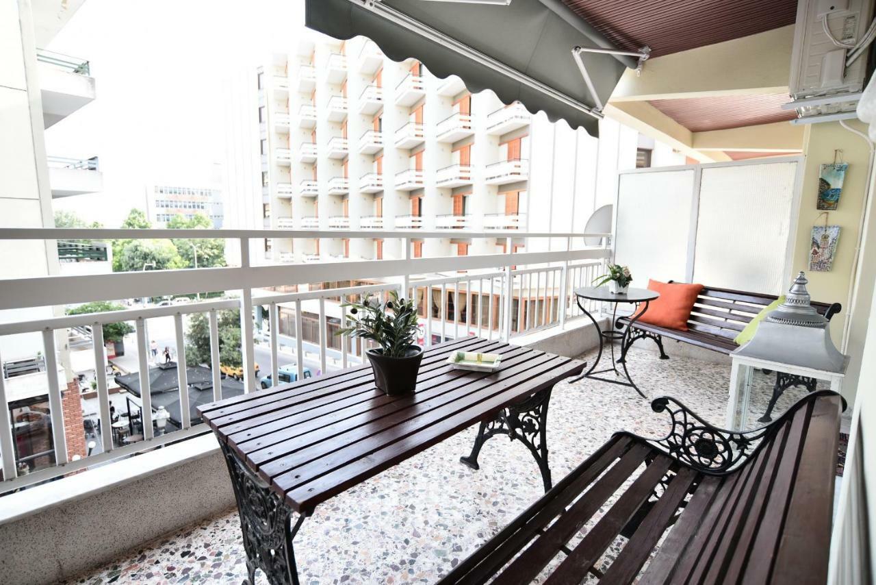 Queens Bed&Rest Luxury Apartment Kavala Exterior foto