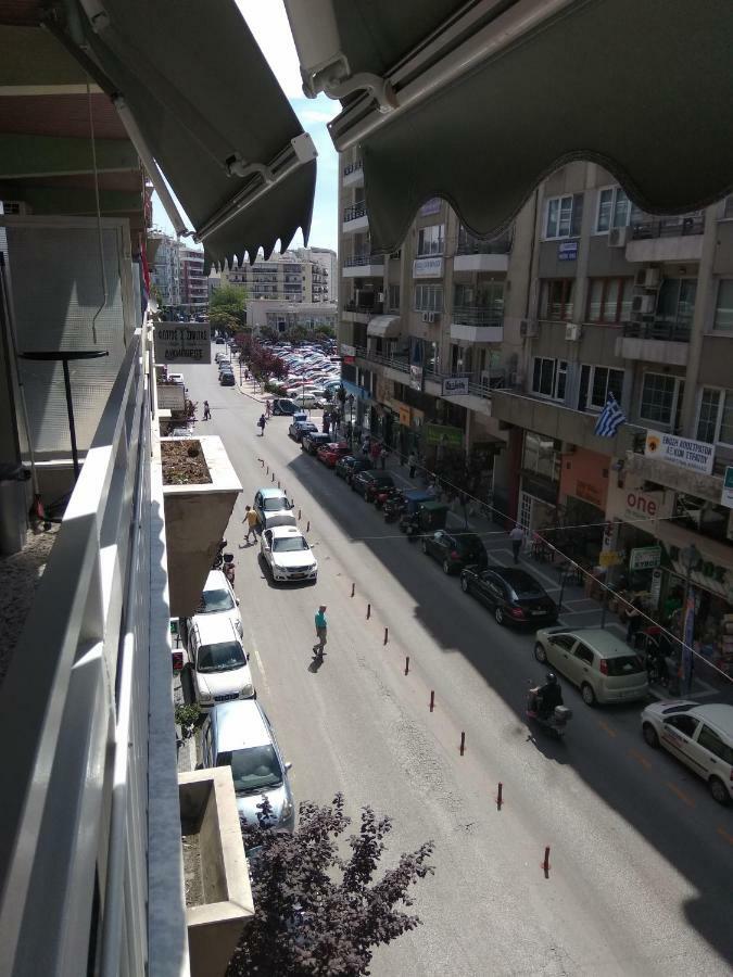 Queens Bed&Rest Luxury Apartment Kavala Exterior foto